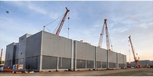 Data center support