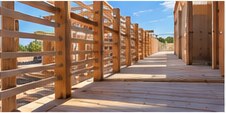 Decks and platforms
