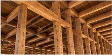 Structural carpentry